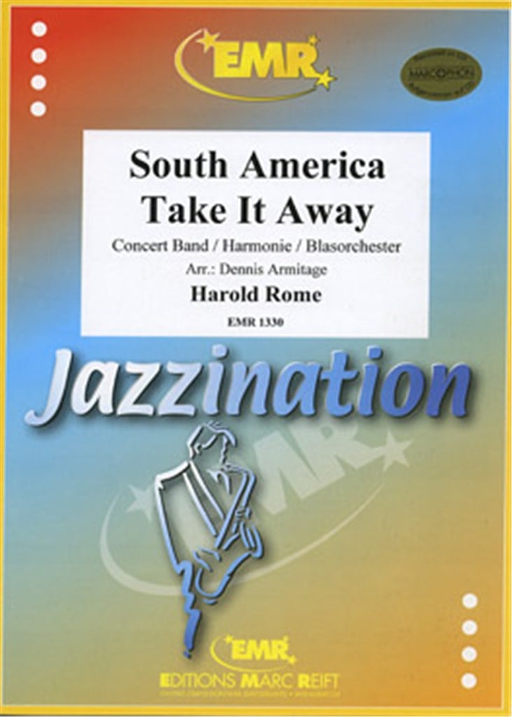 South America Take it Away